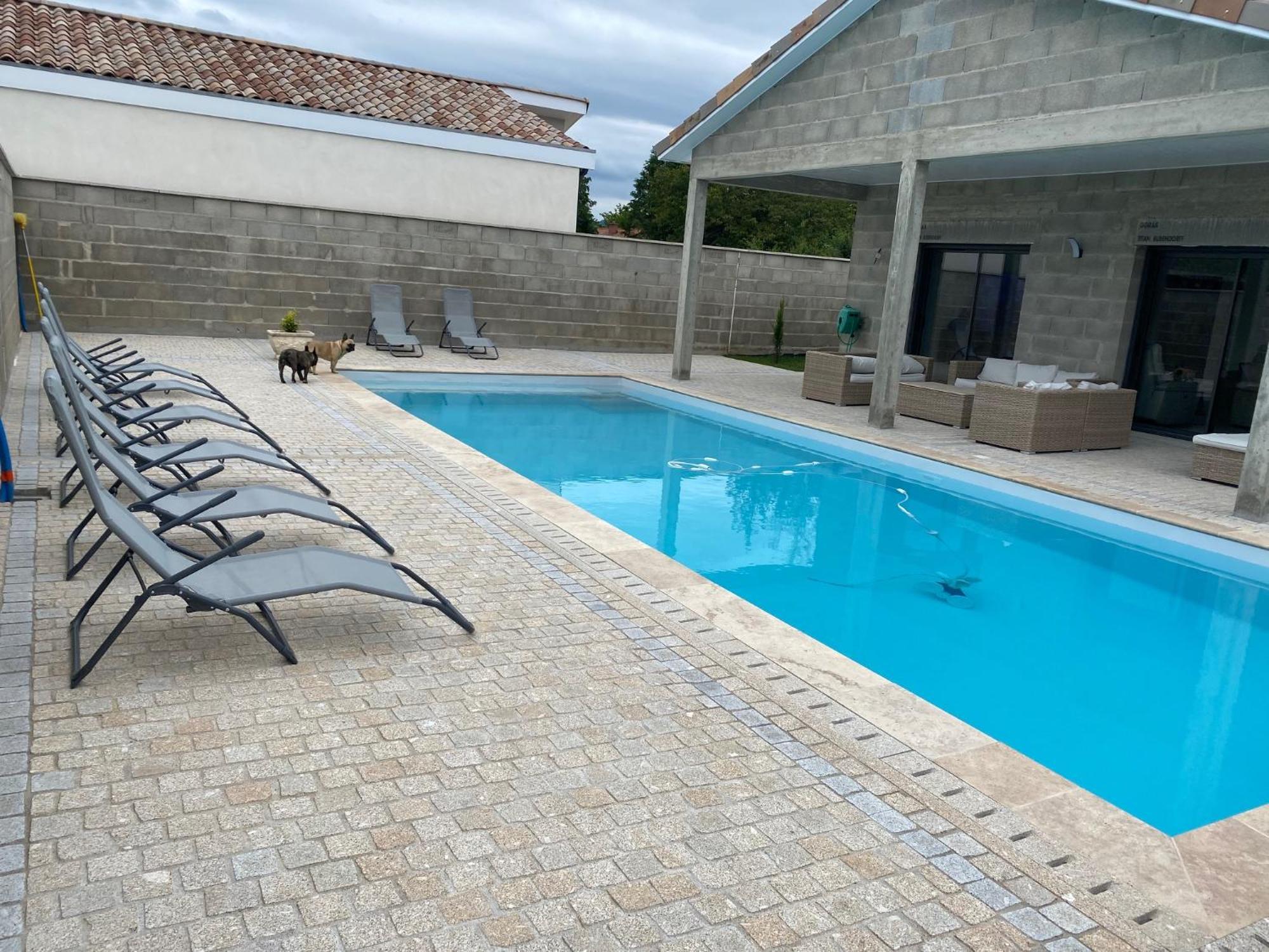 Les Chanterelles Crêches-sur-Saône Extérieur photo