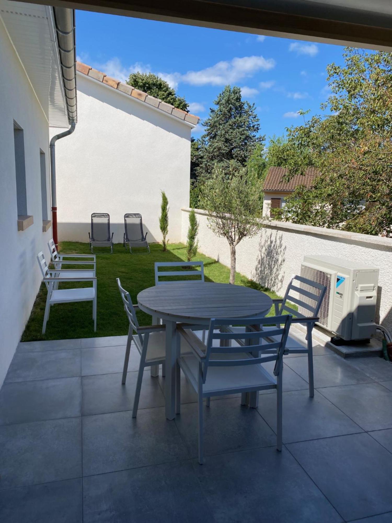 Les Chanterelles Crêches-sur-Saône Extérieur photo