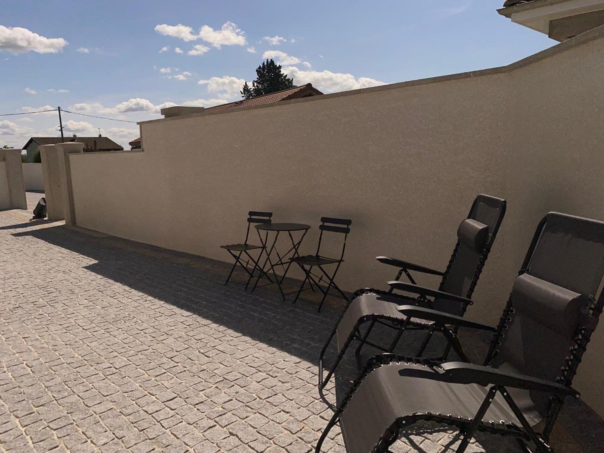 Les Chanterelles Crêches-sur-Saône Extérieur photo